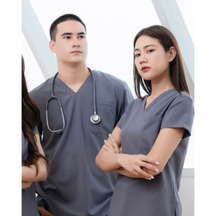 REKA SCRUBS - Lunar - Motif